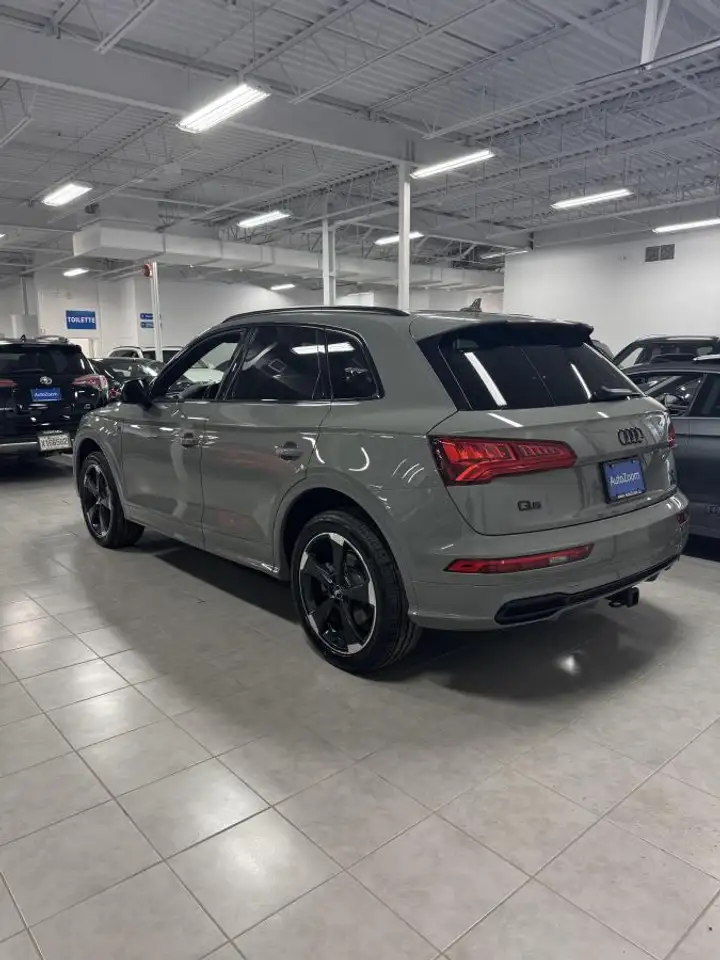 Audi Q5 fotografie Audi Q5