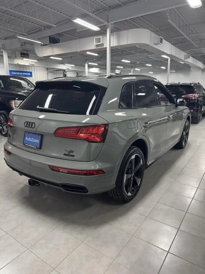 Audi Q5 fotografie Audi Q5