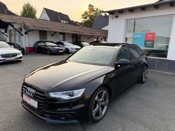 Avant 3.0 TDI quattro sport selection