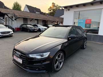 Avant 3.0 TDI quattro sport selection