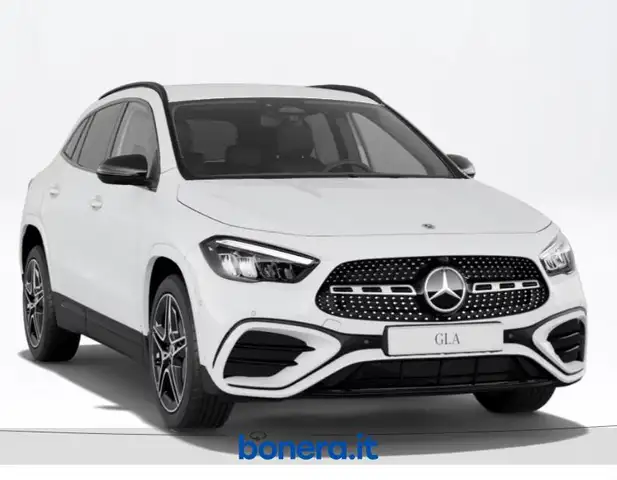 Mercedes-Benz Gla Class view 2
