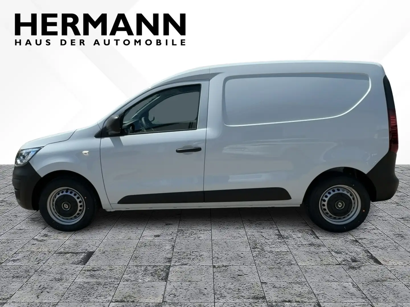 Renault Express 1.5 BLUE dCi 75 FAP Extra *LED Weiß - 2