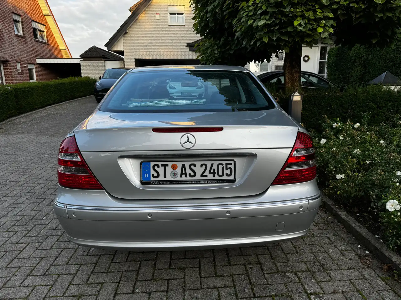 Mercedes-Benz E 320 Avantgarde, foto 2