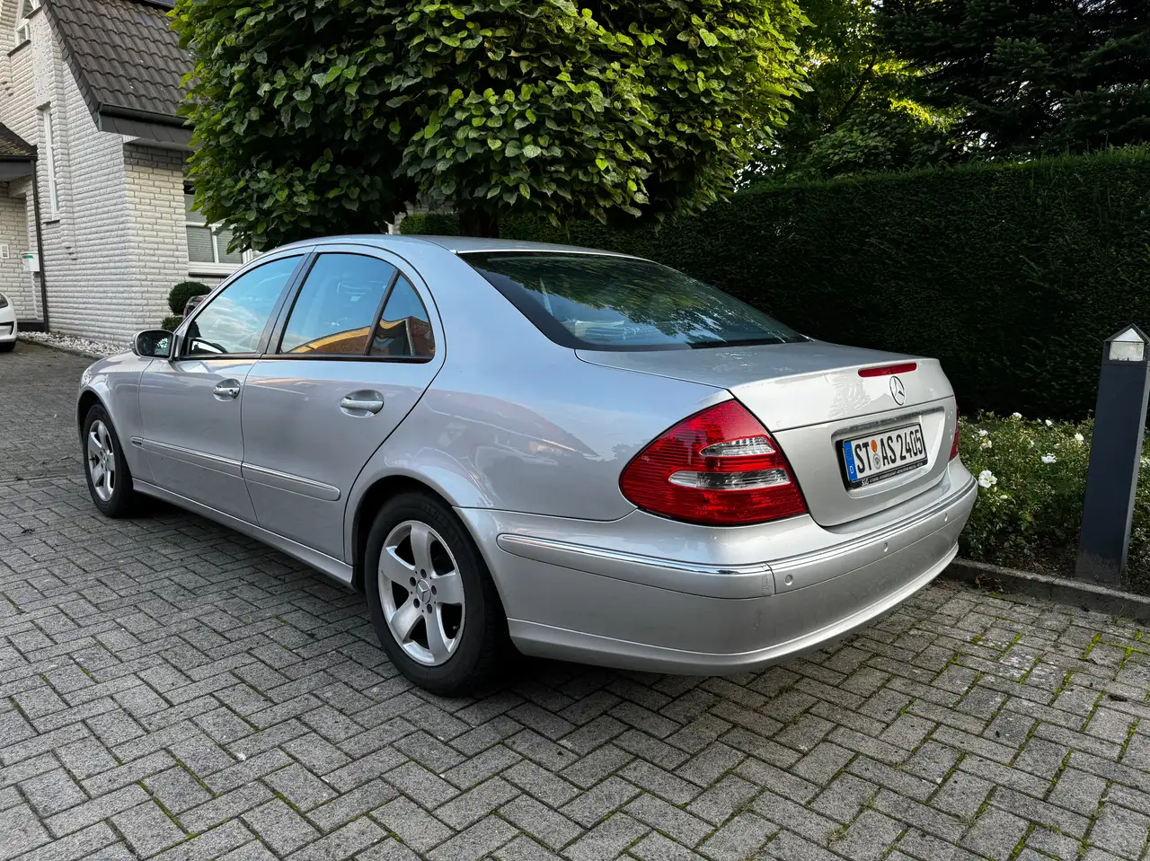 Mercedes-Benz E 320 Avantgarde, foto 3