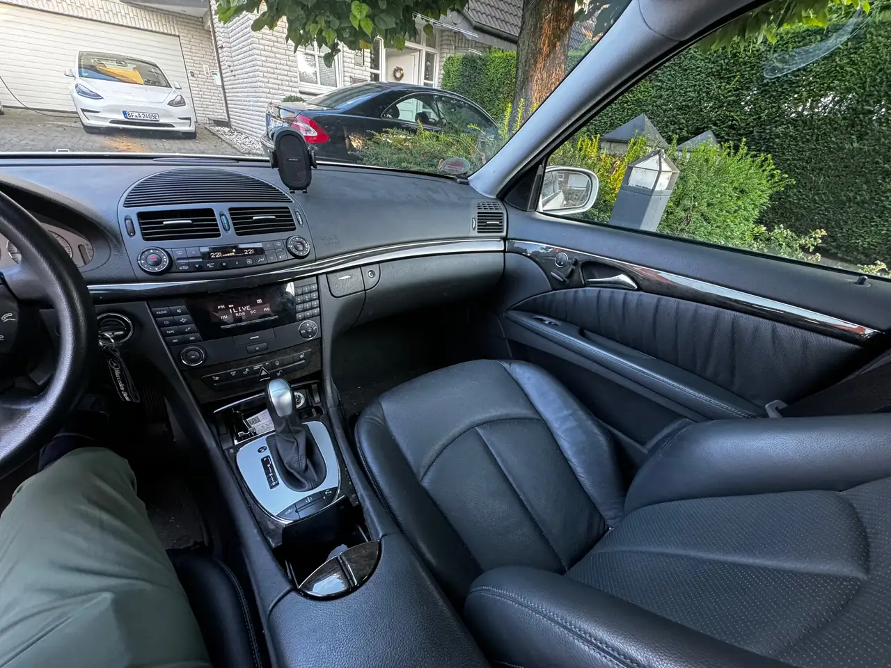 Mercedes-Benz E 320 Avantgarde, foto 6