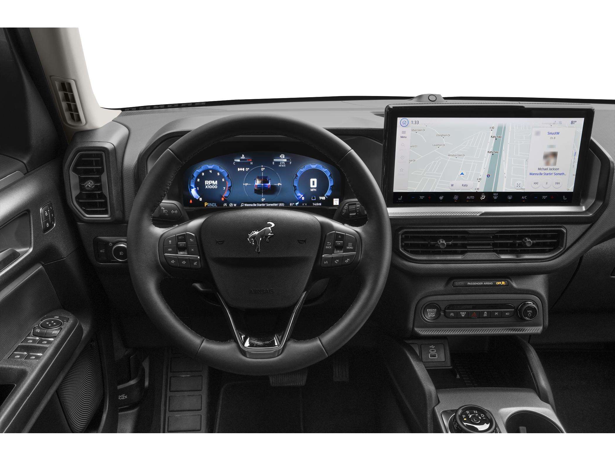 2026 Ford Bronco Sport Outer Banks 4x4 — снимка 1