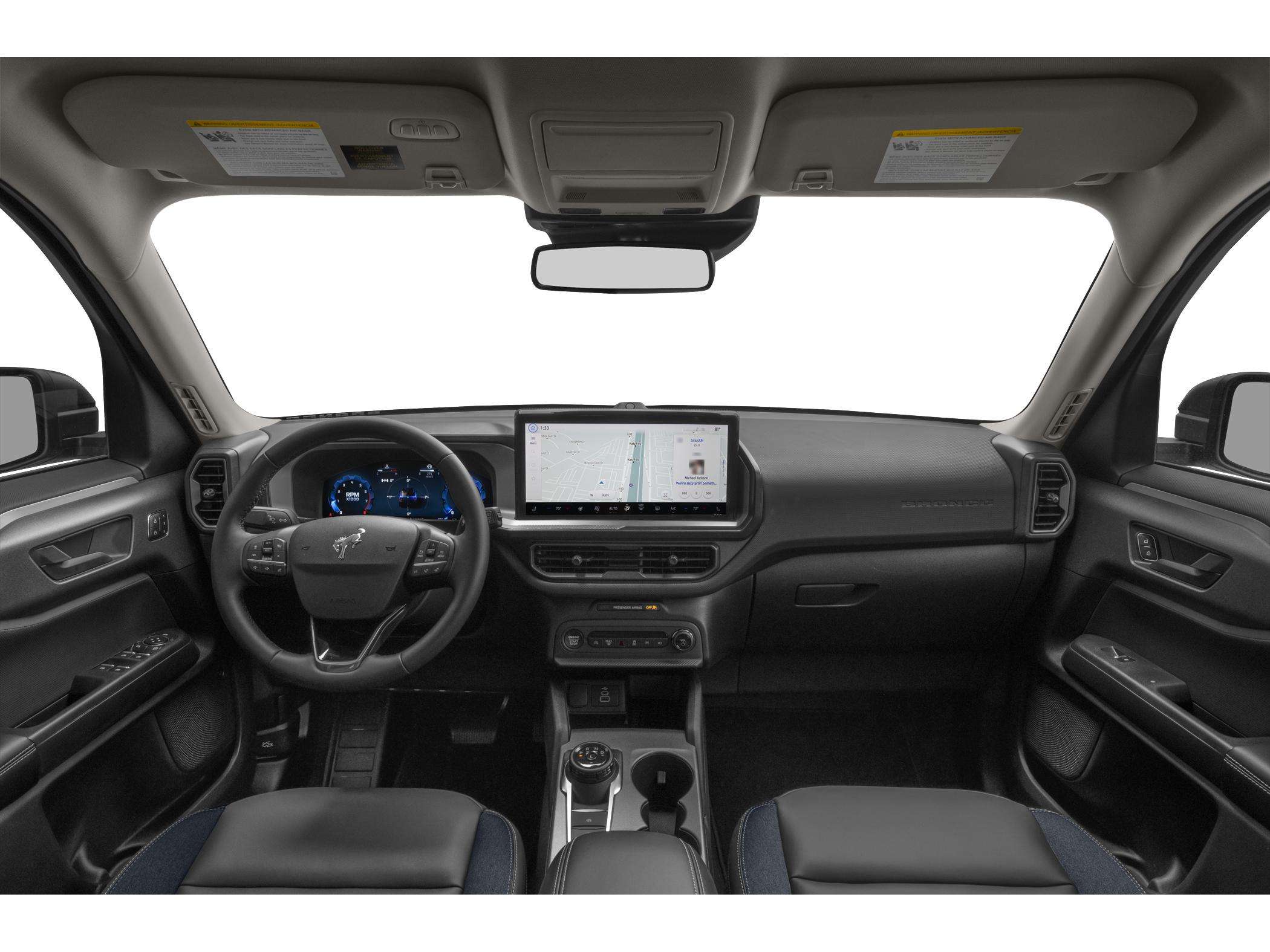 2026 Ford Bronco Sport Outer Banks 4x4 — снимка 1