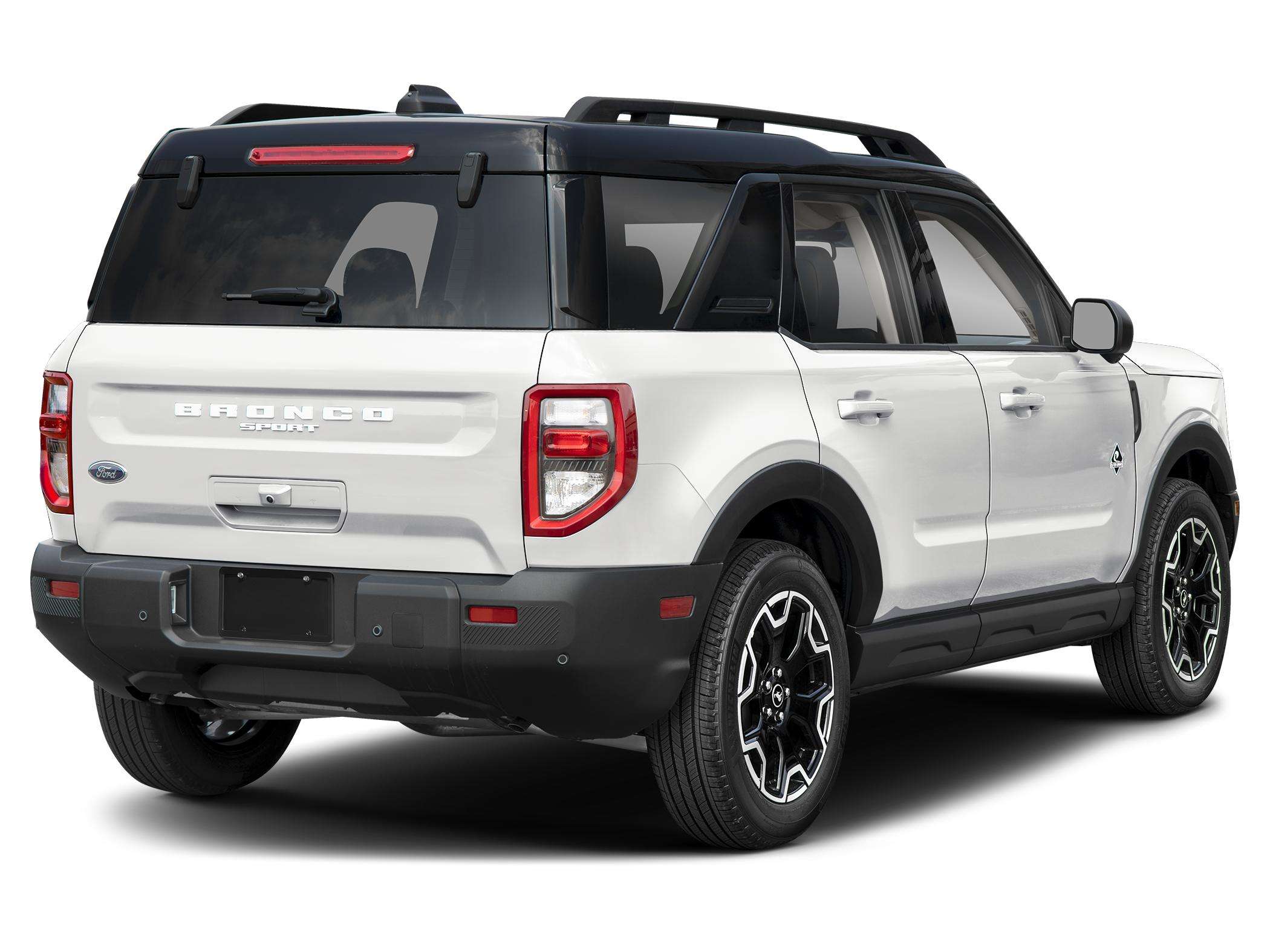 2026 Ford Bronco Sport Outer Banks 4x4 — снимка 1
