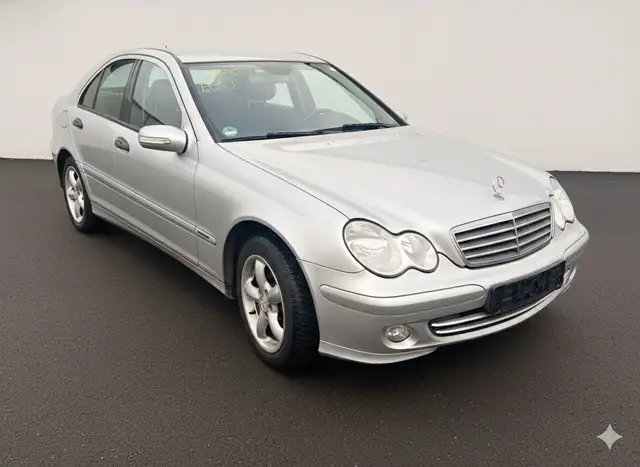 Mercedes-Benz C 180 C Limousine C 180 Kompressor-TÜV NEU