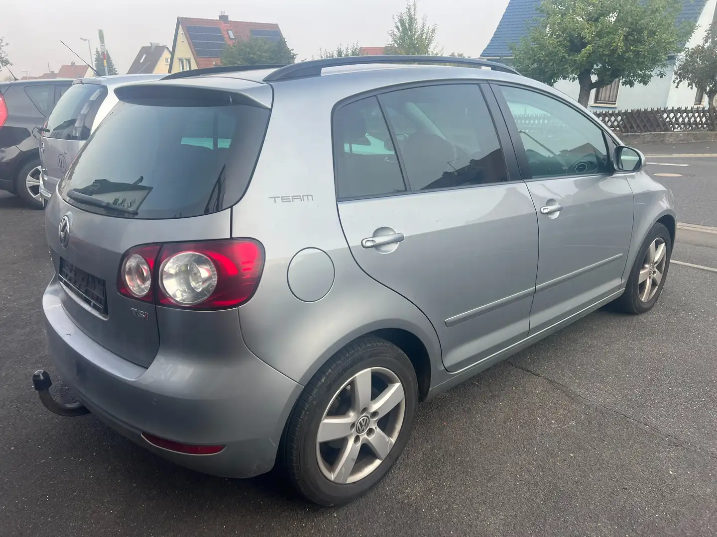 Volkswagen Golf Plus Team Stříbrná - 2