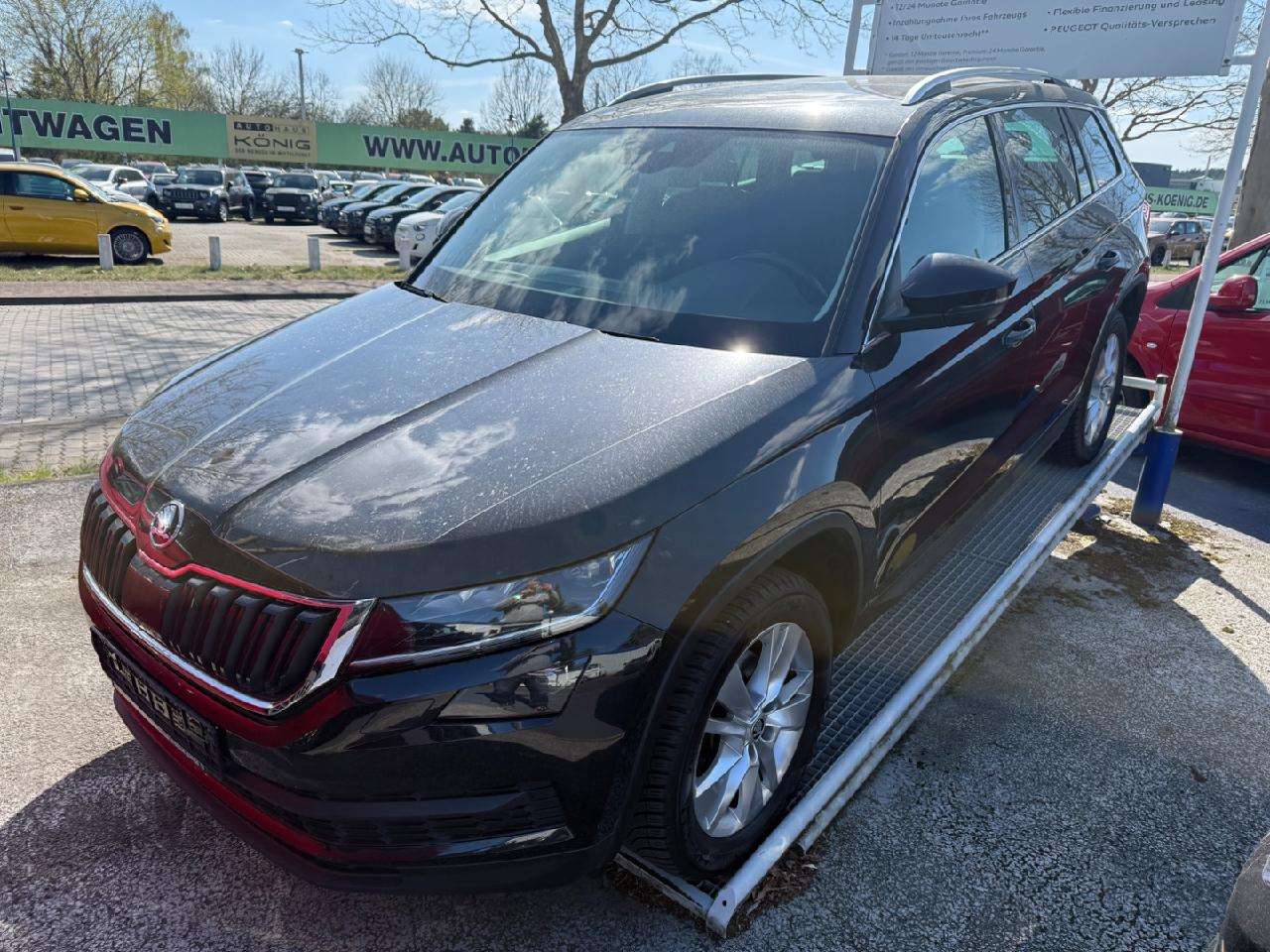 Second hand Škoda Kodiaq 1.5
