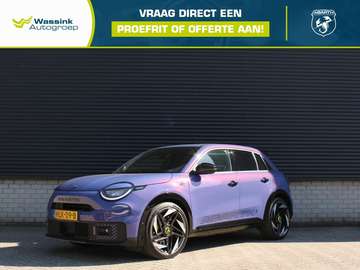 600 Scorpionissima 280pk I Sabelt Sportstoelen I G