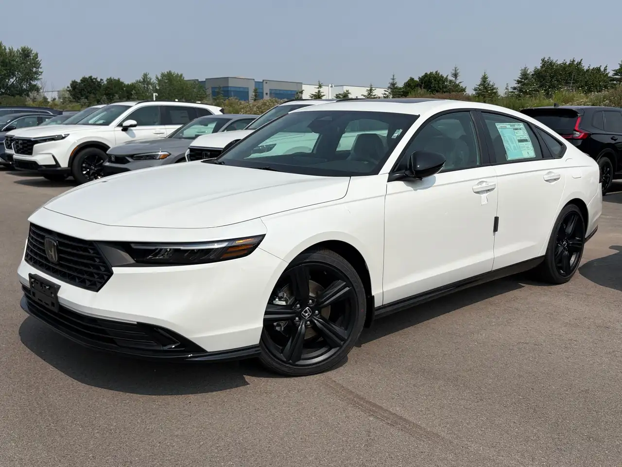 2026 Honda Accord