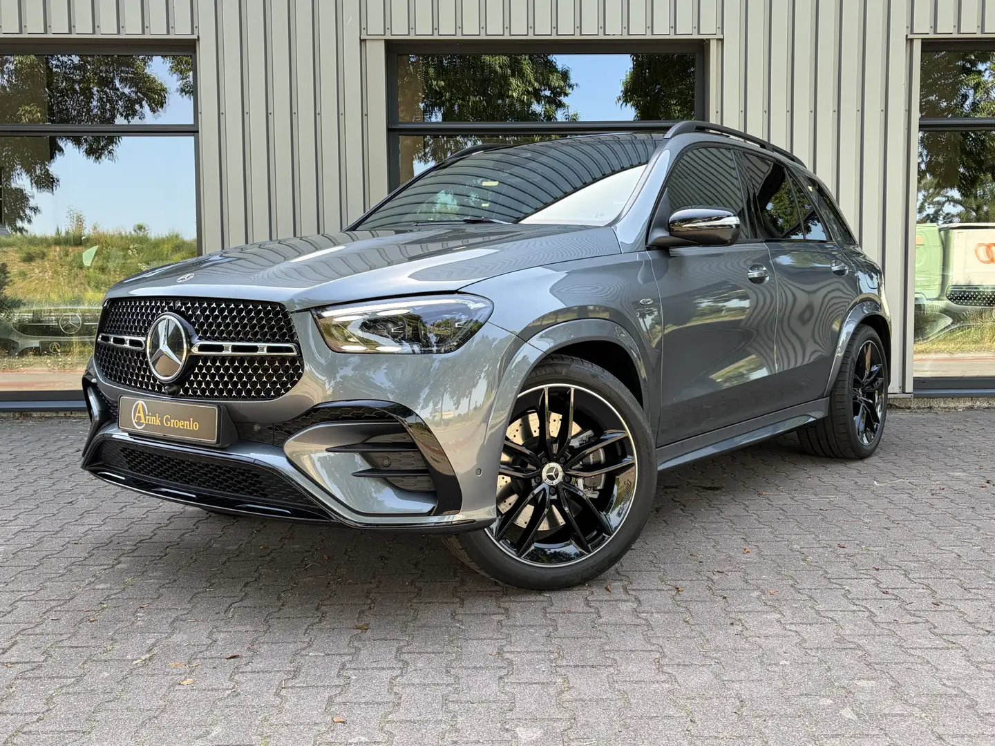 mercedes-benz gle