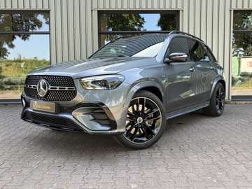 e 4MATIC AMG Line Panoramadak, Trekhaak, Rijassist