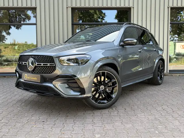 Mercedes-Benz GLE 400