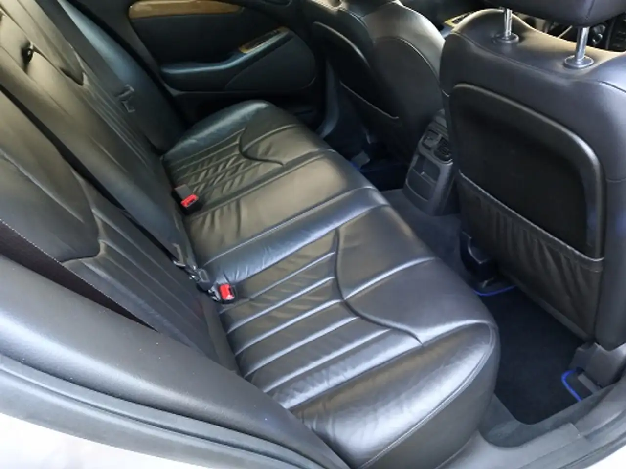 Jaguar S-Type 3.0 V6 Executive, foto 6
