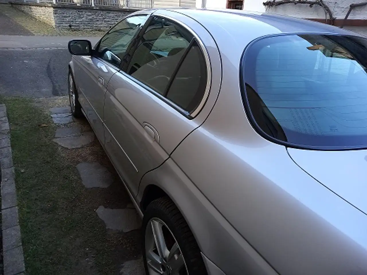 Jaguar S-Type 3.0 V6 Executive, foto 3