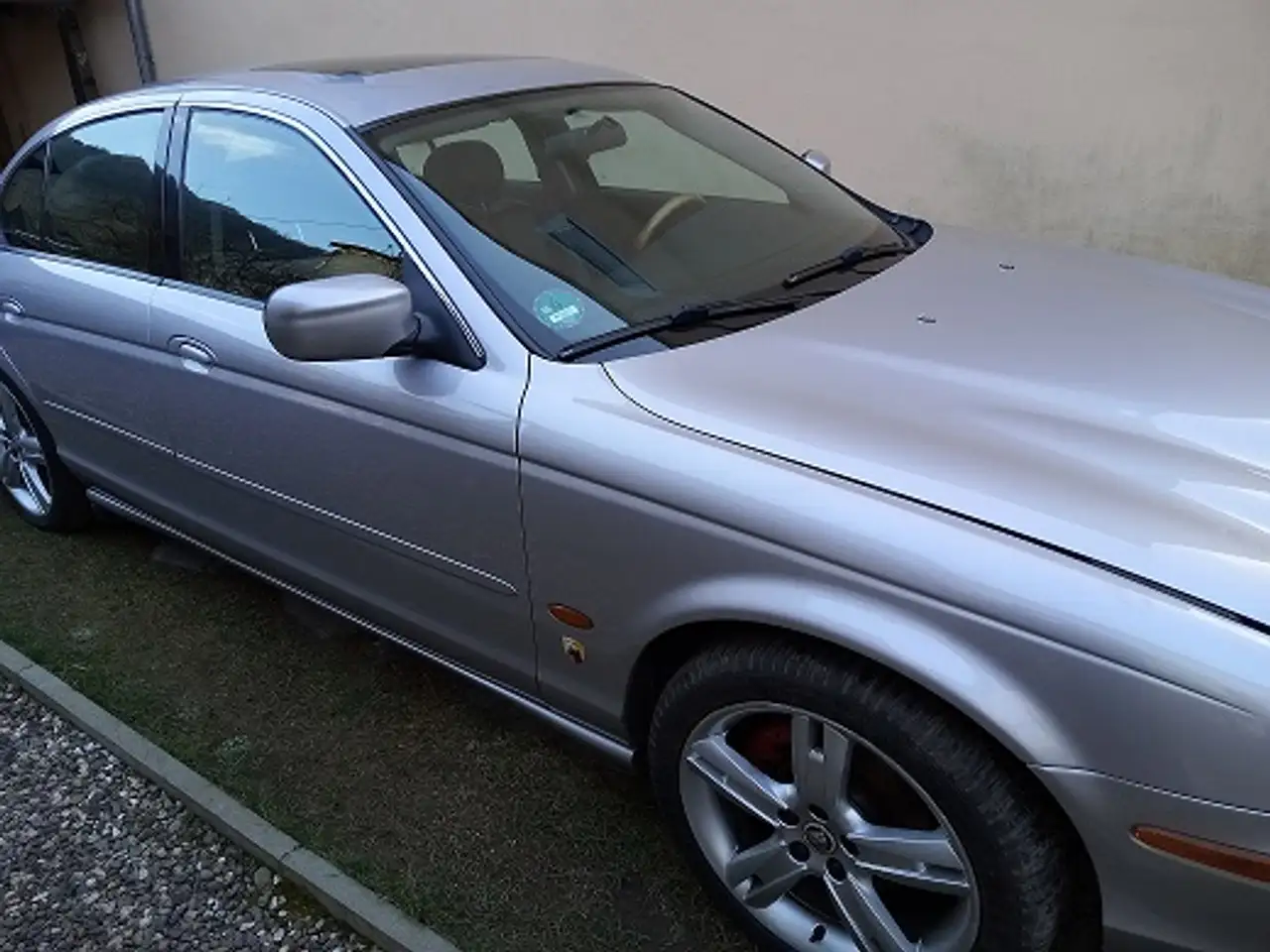 Jaguar S-Type 3.0 V6 Executive, foto 4