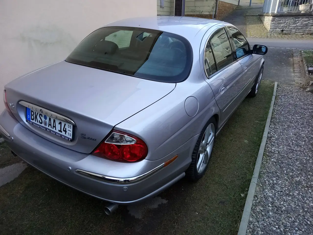 Jaguar S-Type 3.0 V6 Executive, foto 2
