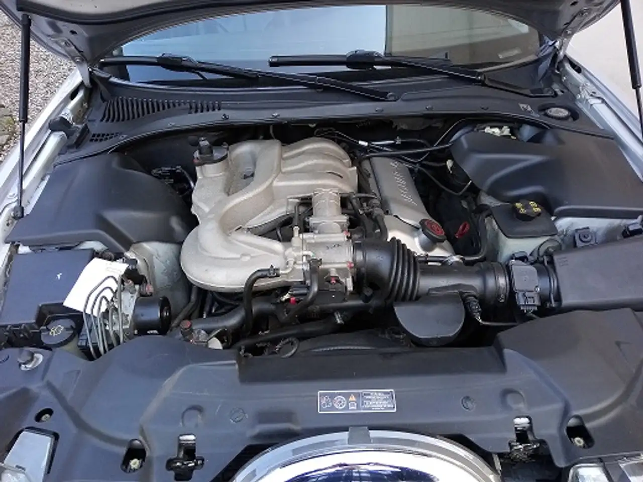 Jaguar S-Type 3.0 V6 Executive, foto 5