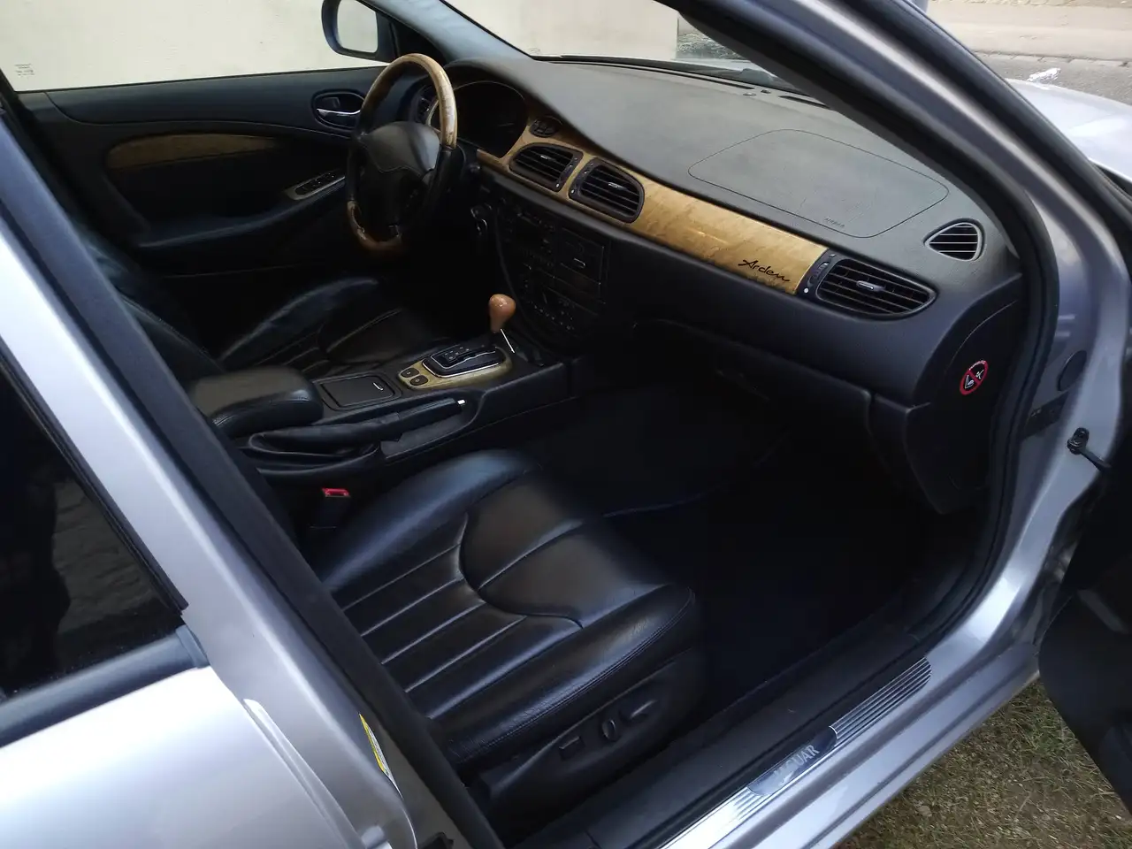 Jaguar S-Type 3.0 V6 Executive, foto 8