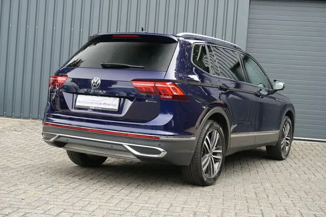 Volkswagen Tiguan Allspace view 7