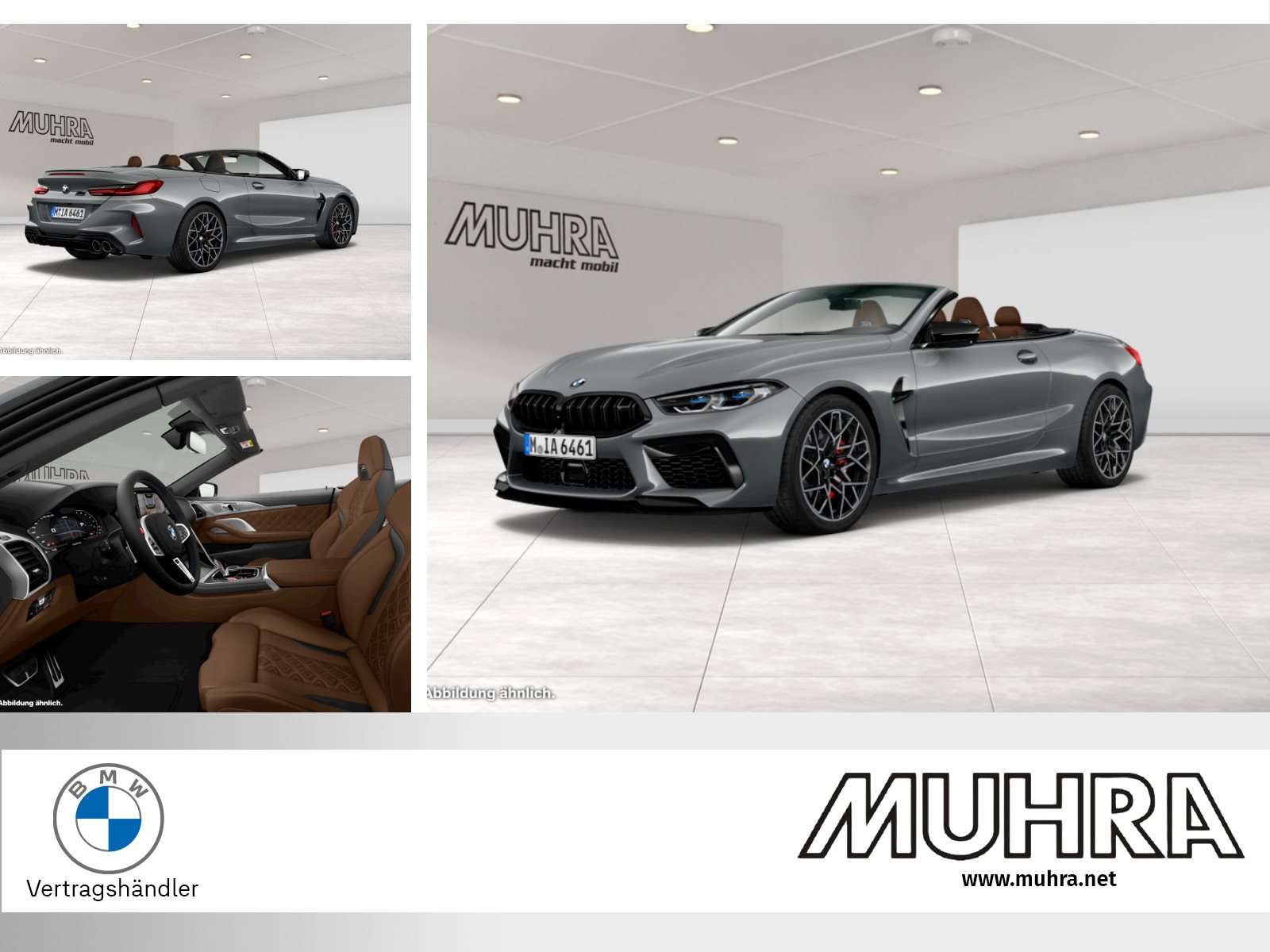 2025 BMW M8
