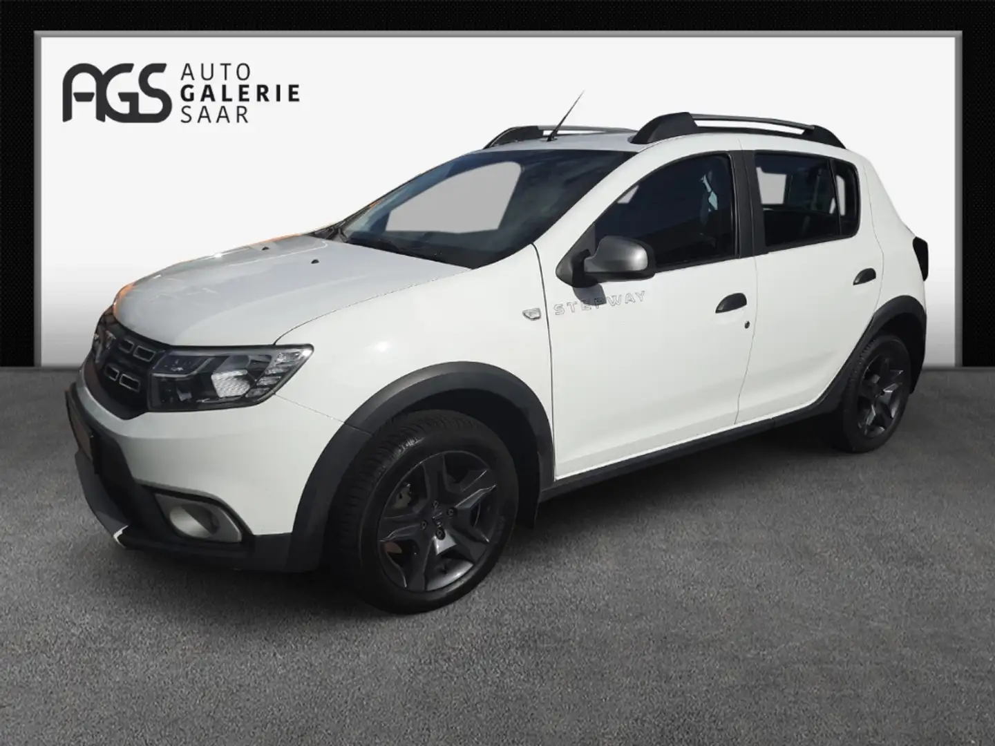 Dacia Sandero II Stepway Celebration Navi+Klima+Navi+Rückfahrkam bijela - 1