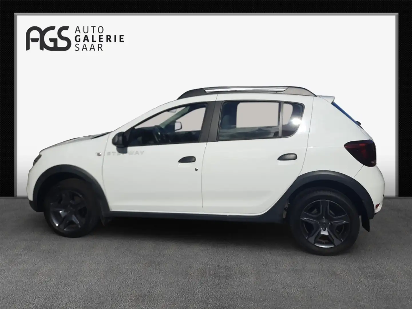 Dacia Sandero II Stepway Celebration Navi+Klima+Navi+Rückfahrkam bijela - 2