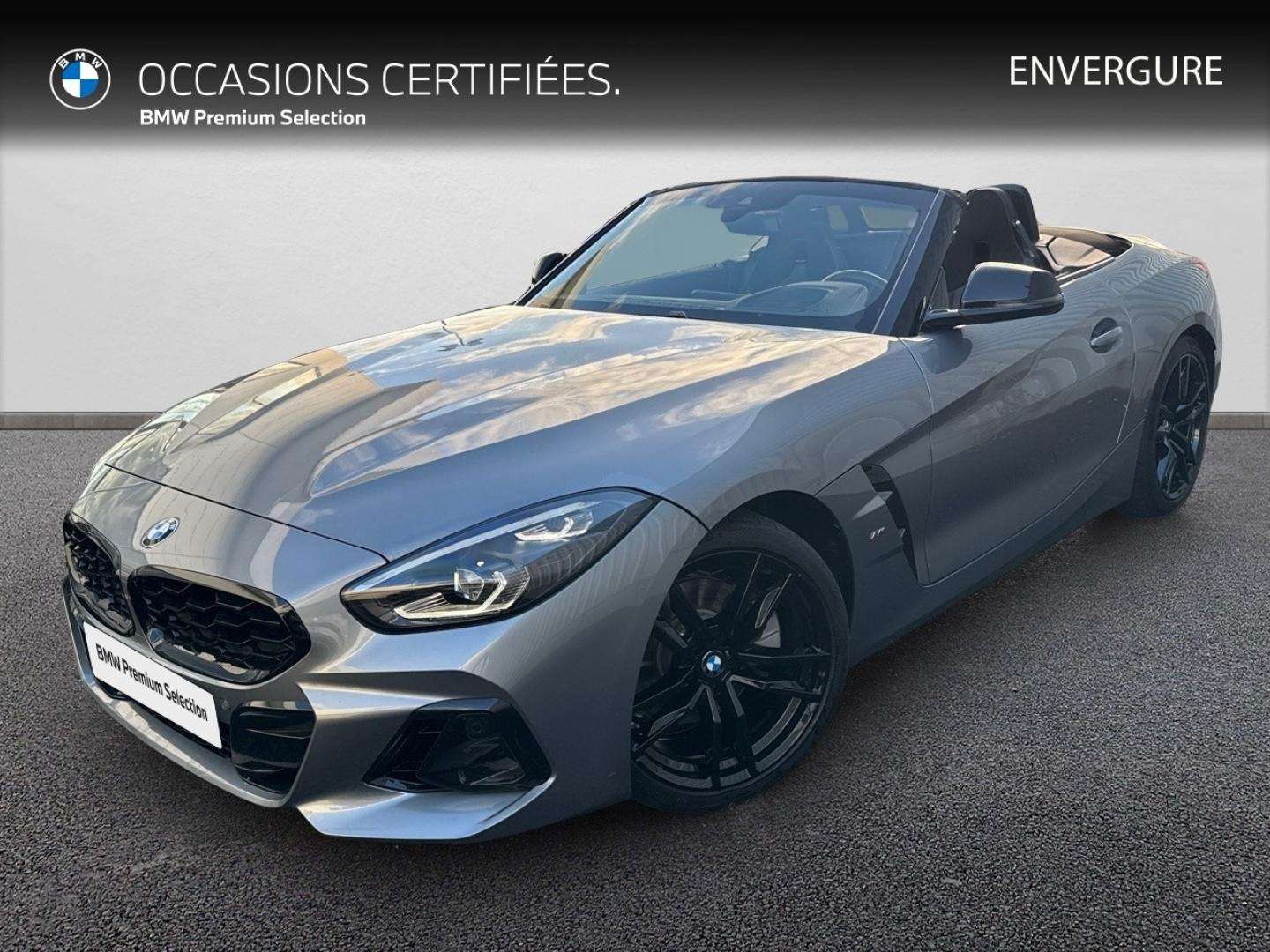 2026 BMW Z4
