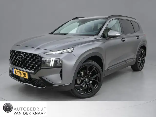 Hyundai SANTA FE 1.6 T-GDI HEV Premium Sky 7p. | Clima | Adapt. Cru