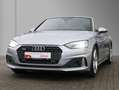 Audi A5 Cabriolet 40 TFSI quattro advanced Silber - thumbnail 2