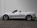 Audi A5 Cabriolet 40 TFSI quattro advanced Silber - thumbnail 3