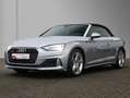 Audi A5 Cabriolet 40 TFSI quattro advanced Silber - thumbnail 5