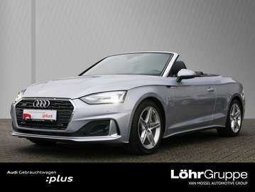 Cabriolet 40 TFSI quattro advanced