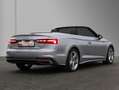 Audi A5 Cabriolet 40 TFSI quattro advanced Silber - thumbnail 4