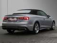 Audi A5 Cabriolet 40 TFSI quattro advanced Silber - thumbnail 8
