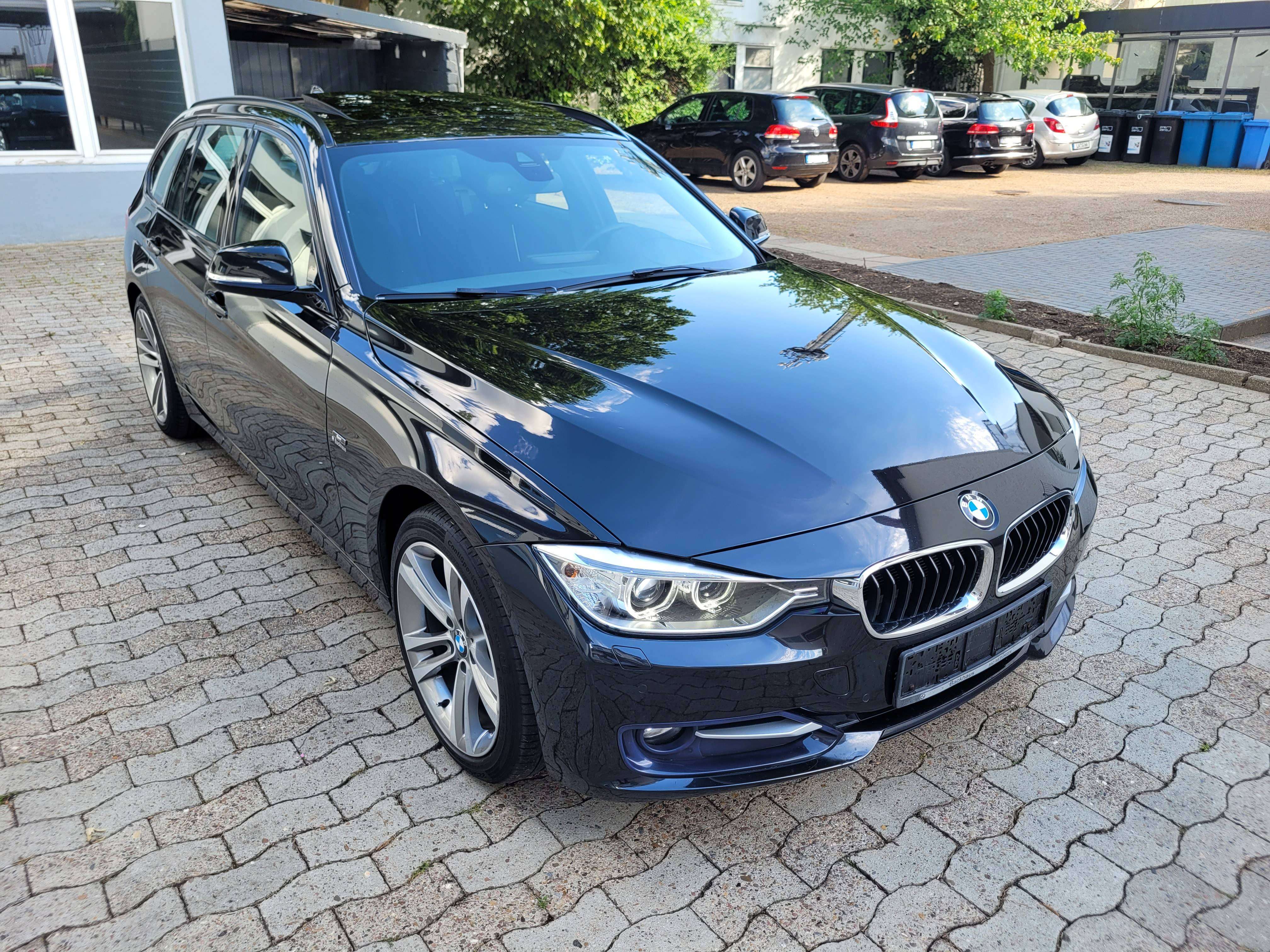 BMW 320