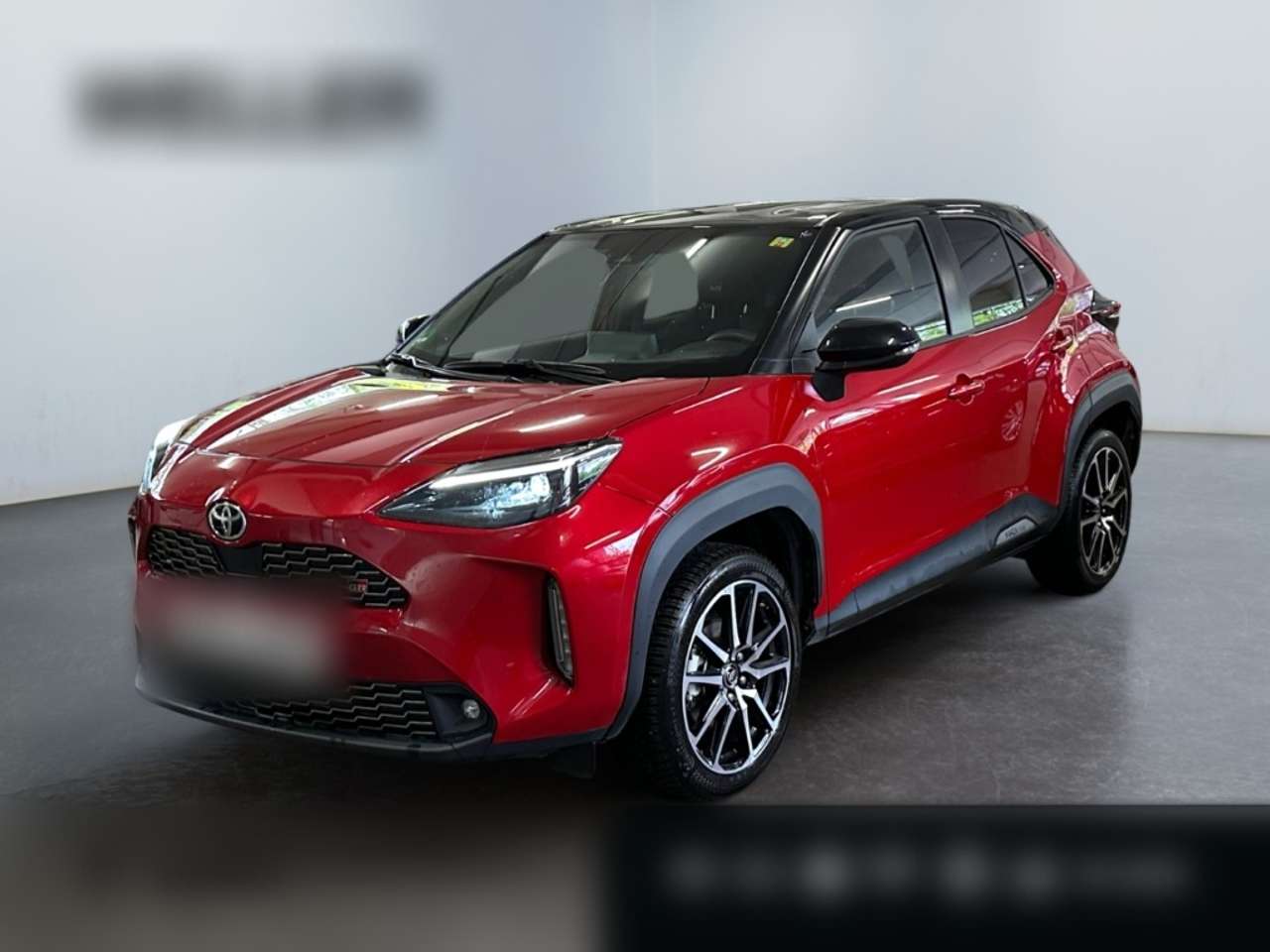 Toyota-Yaris Cross-Hybrid 1.5 GR Sport *Navi*LED*ACC*CAM*