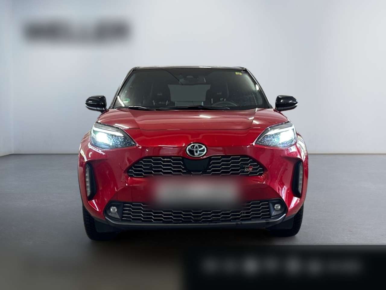 Toyota-Yaris Cross-Hybrid 1.5 GR Sport *Navi*LED*ACC*CAM*