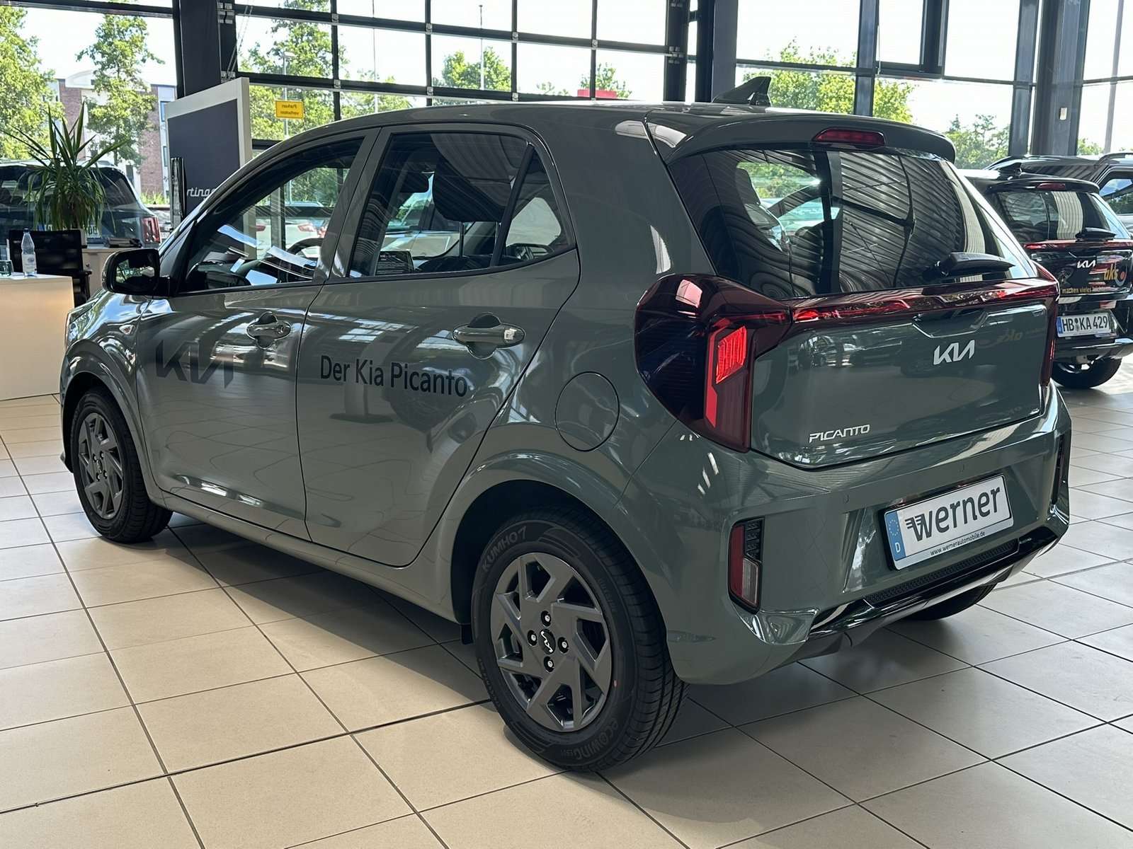 Kia Picanto
