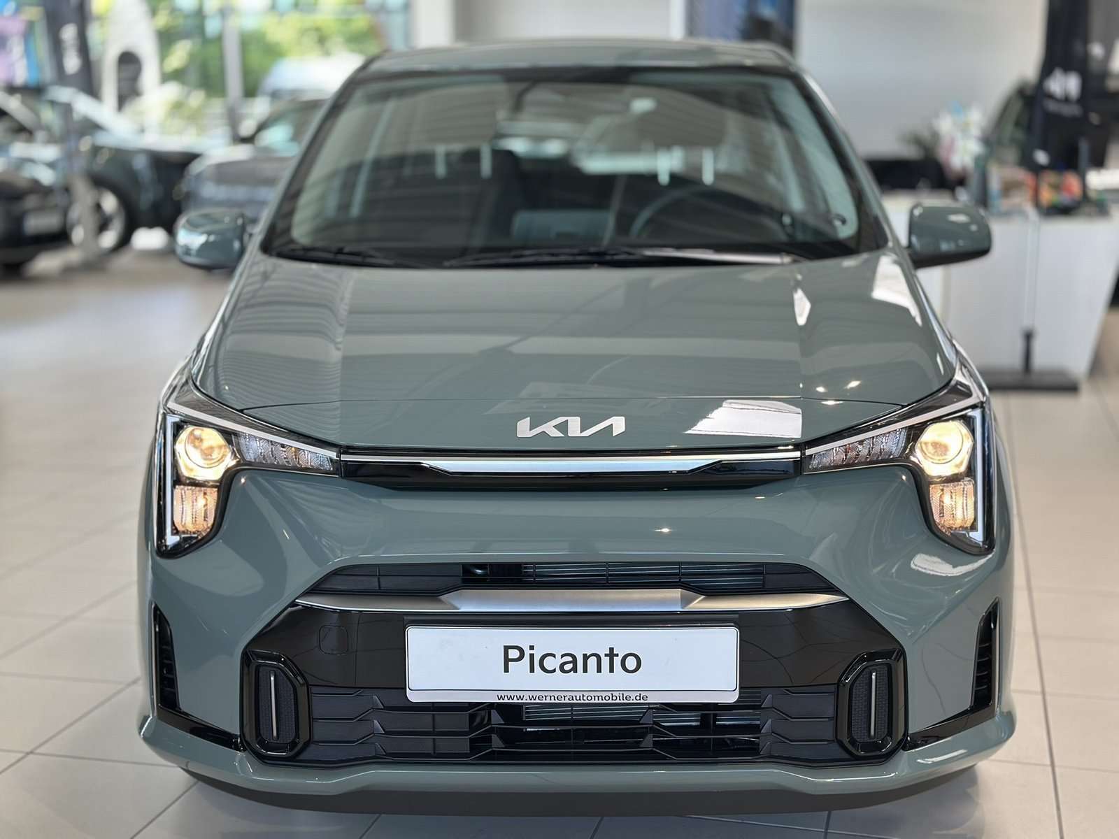 Kia Picanto