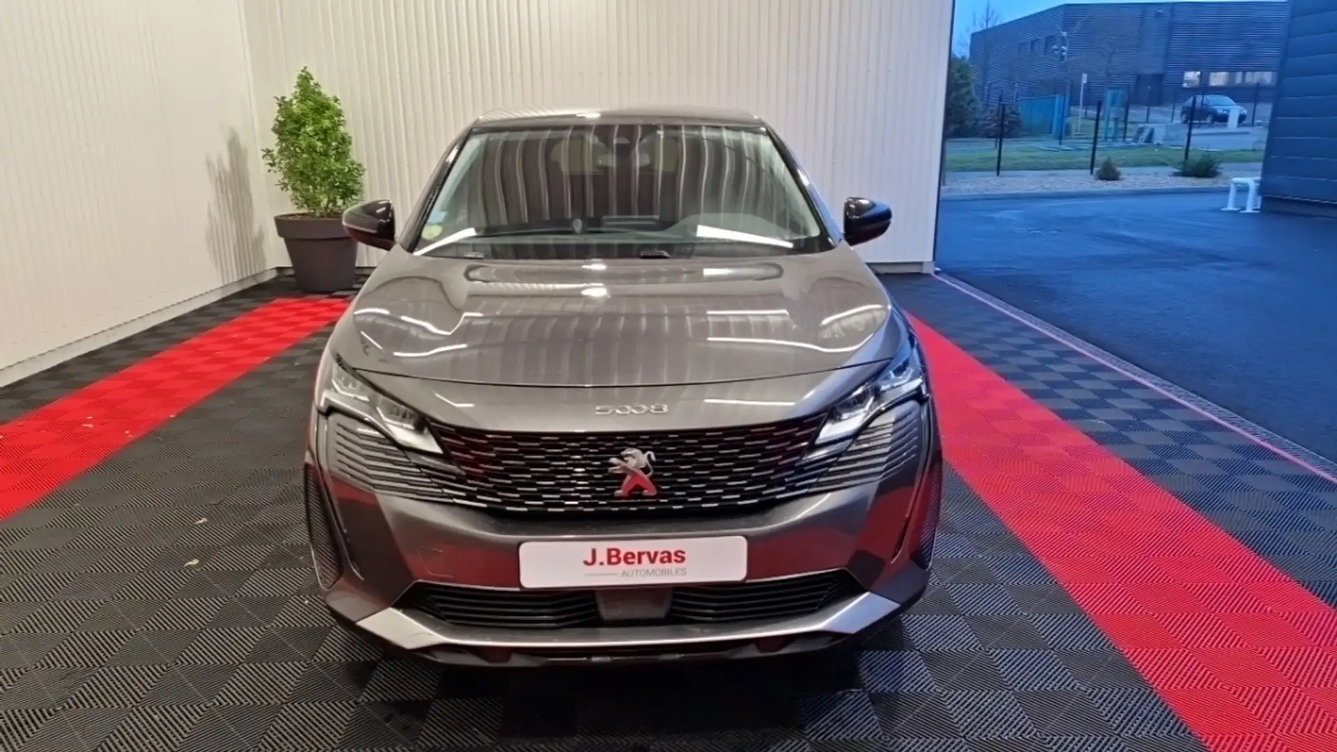 Peugeot 5008 BLUEHDI 130CH SS EAT8 ACTIVE PACK - 2