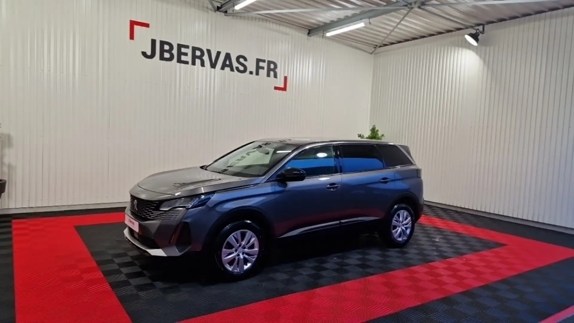 Peugeot 5008 BLUEHDI 130CH SS EAT8 ACTIVE PACK - 1