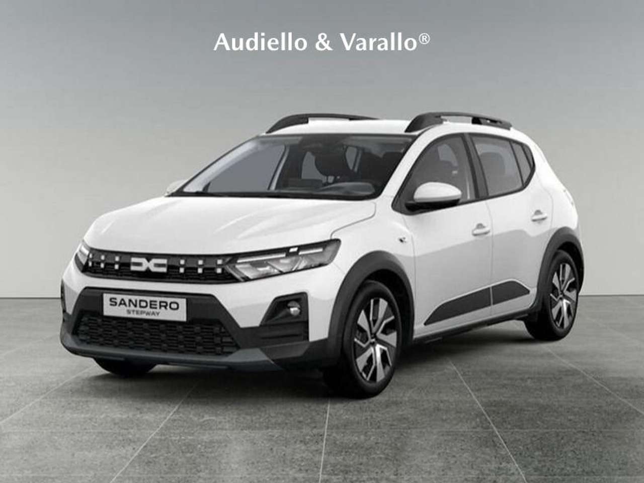 Dacia Sandero Sandero Stepway 1.2 Eco-G Expression 120cv