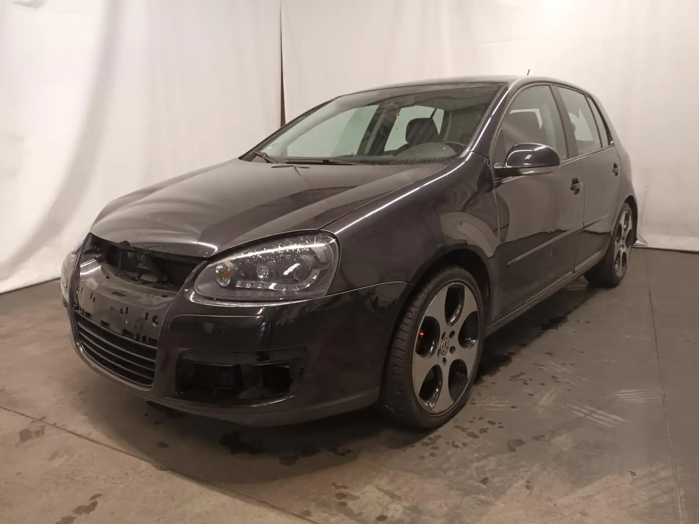 Volkswagen Golf 1.4 TSI GT Business - Bak Niet 100% - Koelvloeisto Zwart - 2