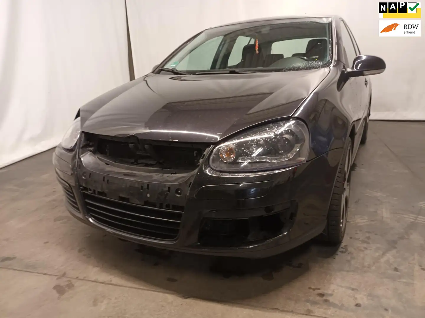 Volkswagen Golf 1.4 TSI GT Business - Bak Niet 100% - Koelvloeisto Zwart - 1