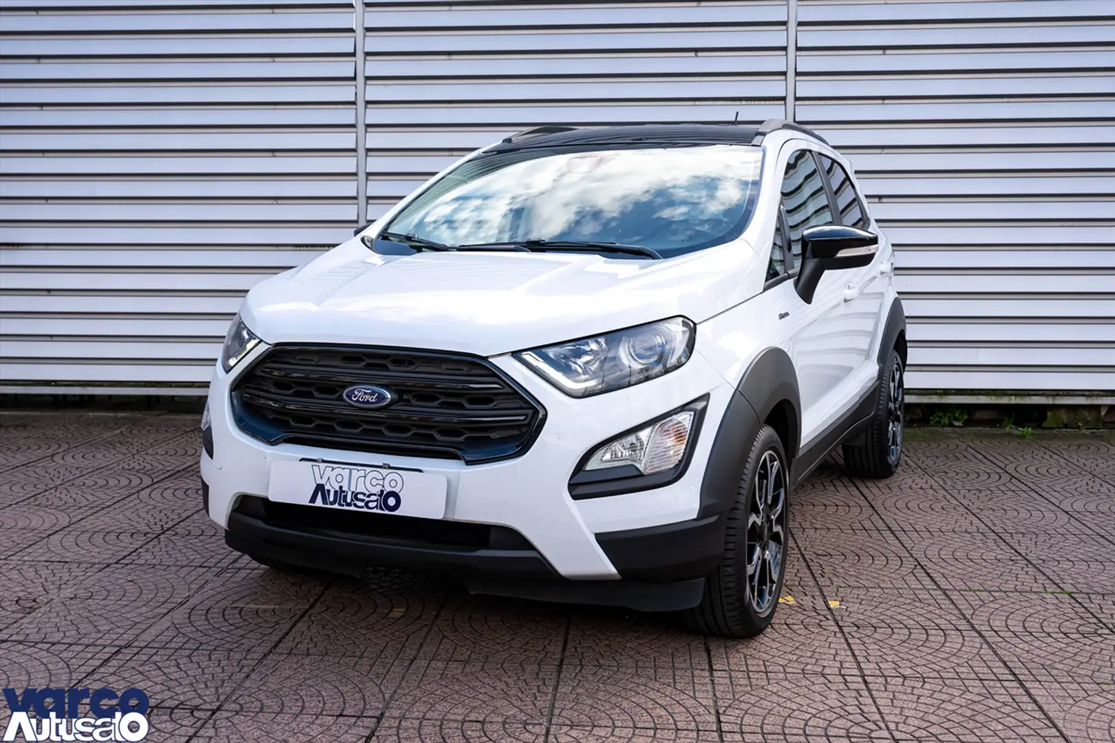 Ford EcoSport EcoSport 1.0 ecoboost Active s&s 125cv - 1