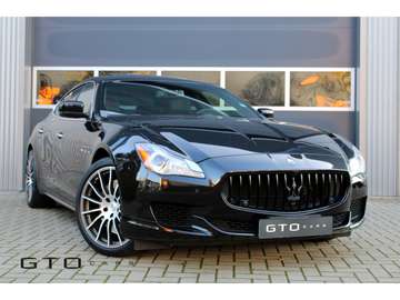3.8 V8 GTS Harman-Kardon/Camera/Schuifdak/Sportuit
